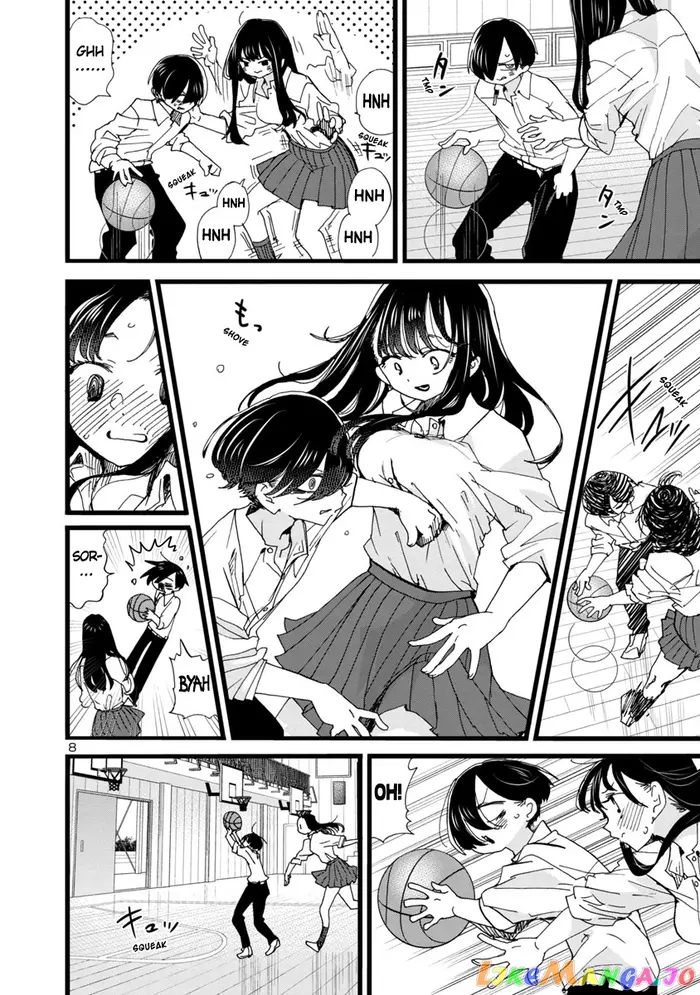 The Dangers in My Heart Chapter 91 image 09_optimized